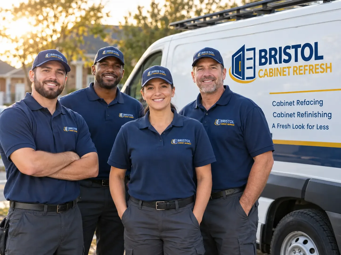 Kitchen Cabinet Refacing company in Parrish, FL